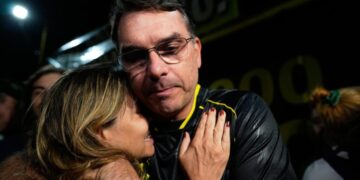 Brazil’s Bolsonaro says ‘hallucinations’ led him to violate ankle monitoring, prompting arrest