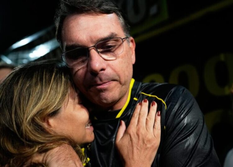 Brazil’s Bolsonaro says ‘hallucinations’ led him to violate ankle monitoring, prompting arrest