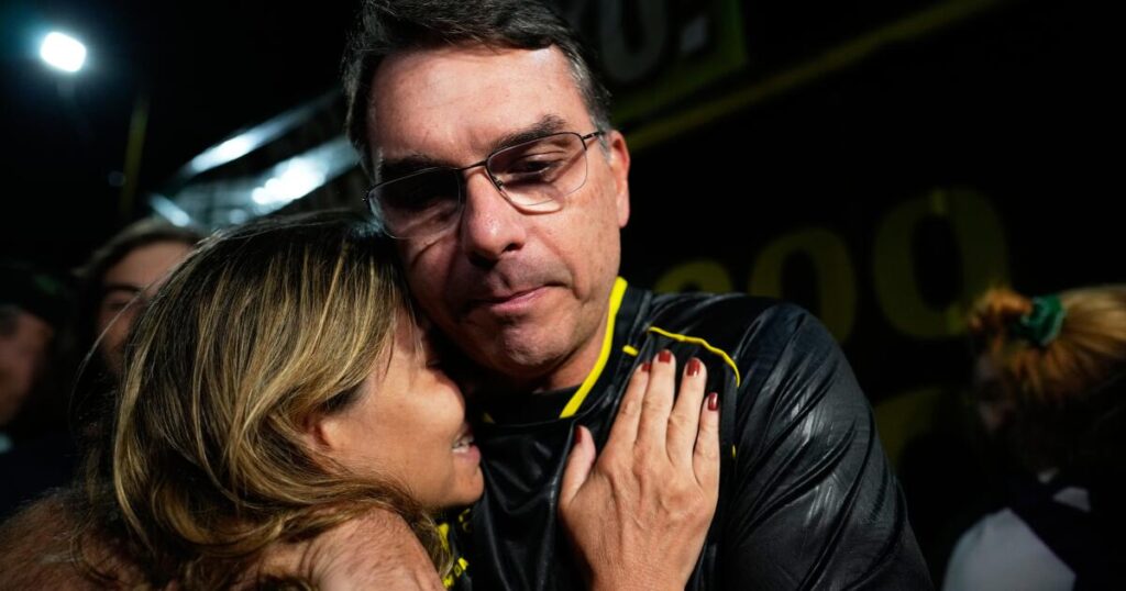 Brazil’s Bolsonaro says ‘hallucinations’ led him to violate ankle monitoring, prompting arrest