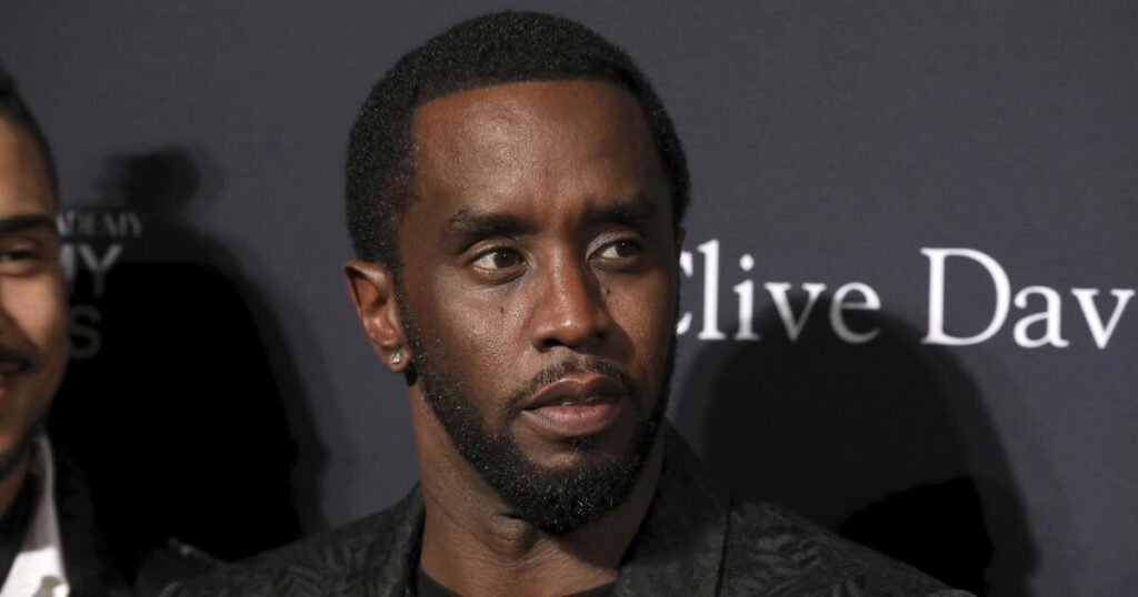 L.A. County sheriff investigating new claims that Sean ‘Diddy’ Combs assaulted a music producer
