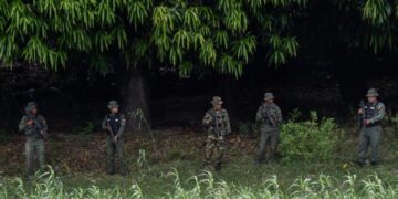 Is the U.S. invading Venezuela? Or trying to make a deal?