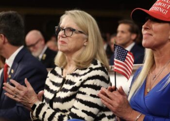 Five reasons the GOP is finally bucking Trump