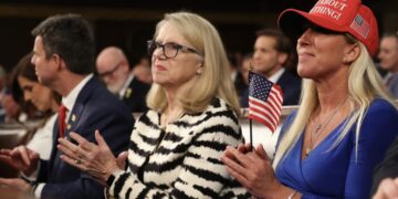 Five reasons the GOP is finally bucking Trump