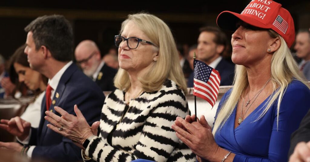 Five reasons the GOP is finally bucking Trump