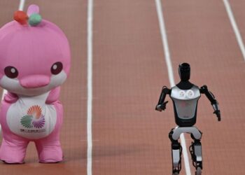 As Elon Musk plans a robot army, China’s humanoid bots are already on the market