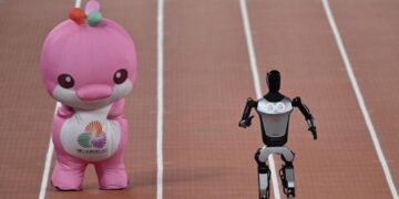 As Elon Musk plans a robot army, China’s humanoid bots are already on the market