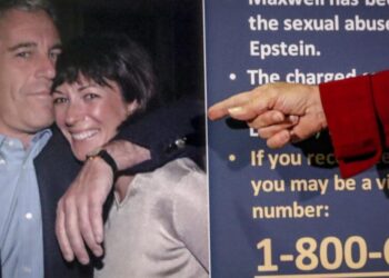 Why do so many people cut Ghislaine Maxwell so much slack?