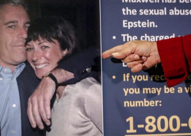 Why do so many people cut Ghislaine Maxwell so much slack?