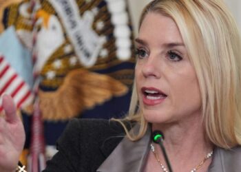 At Trump’s urging, Bondi says U.S. will investigate Epstein’s ties to his political foes