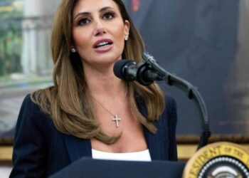 FBI arrests New Jersey man accused of destroying property at office of Trump ally and prosecutor Alina Habba