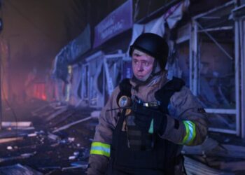 European leaders assure Ukraine of their support after U.S. peace plan leaves them sidelined