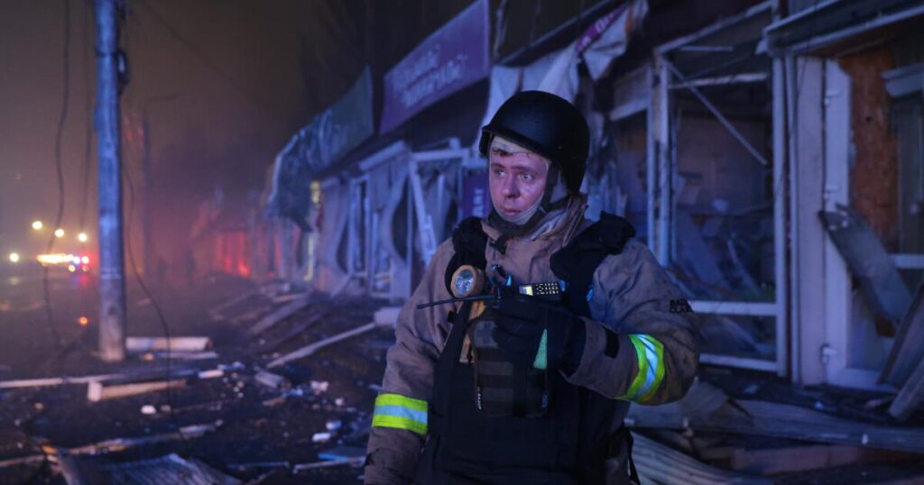 European leaders assure Ukraine of their support after U.S. peace plan leaves them sidelined