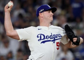 Dodgers non-tender Evan Phillips, but remain interested in re-signing the reliever