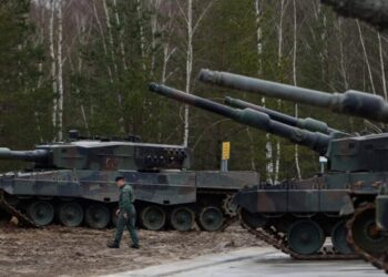 EU unveils plan to speed military deployments across borders amid Russia concerns