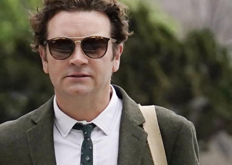 Danny Masterson alleges anti-Scientology bias in petition to overturn rape conviction