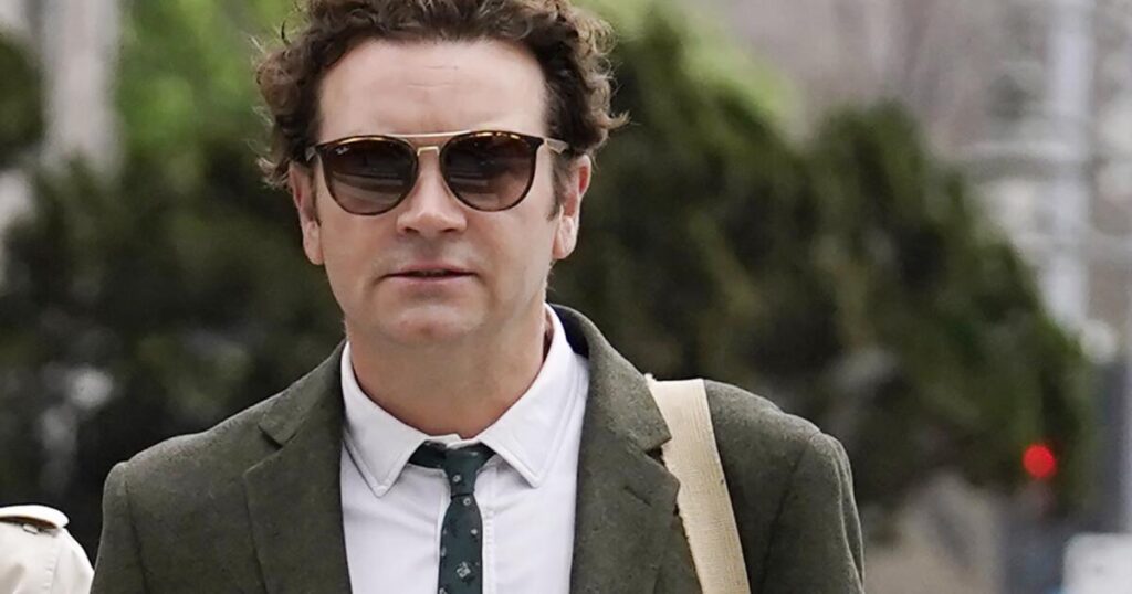 Danny Masterson alleges anti-Scientology bias in petition to overturn rape conviction