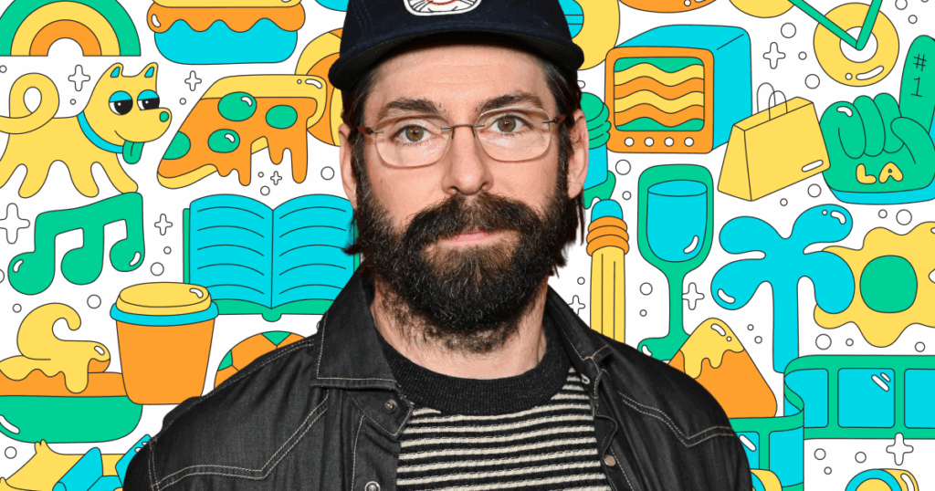 How to have the best Sunday in L.A., according to Martin Starr