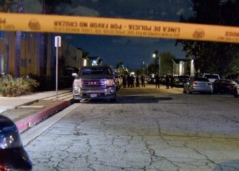 22-year-old Latin musician and influencer is killed as she sits in a parked car in Northridge