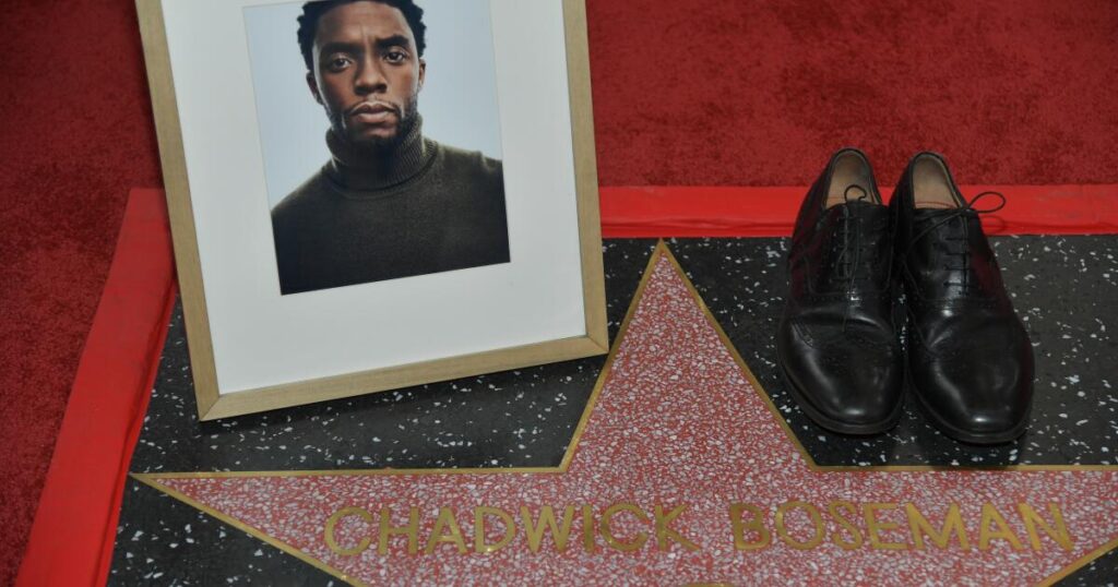 Chadwick Boseman’s widow reveals the actor’s creative philosophy five years after his death