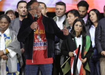 Colombian officials say 6 children were killed in recent airstrike targeting rebel group