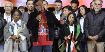 Colombian officials say 6 children were killed in recent airstrike targeting rebel group