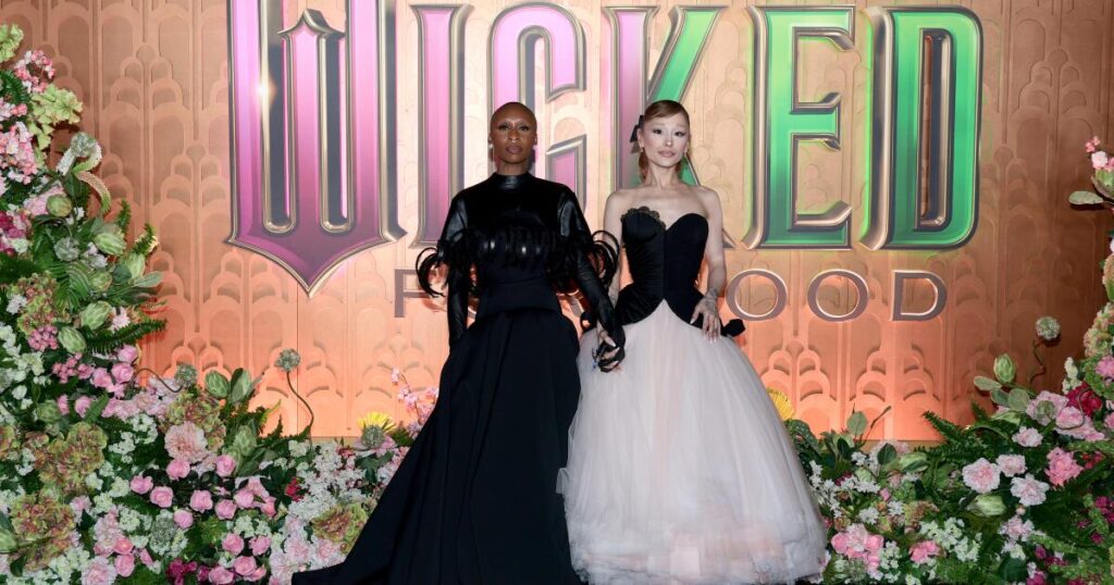 Hollywood and Broadway mark an inflection point for feminism