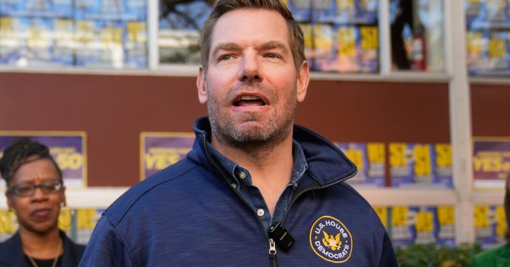 Swalwell’s gubernatorial campaign picks up steam as Cloobeck exits race to endorse him