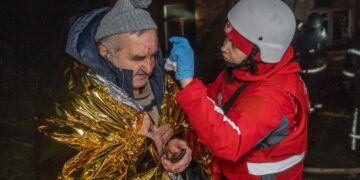 European officials welcome progress in talks on U.S. proposals to end Russia-Ukraine war