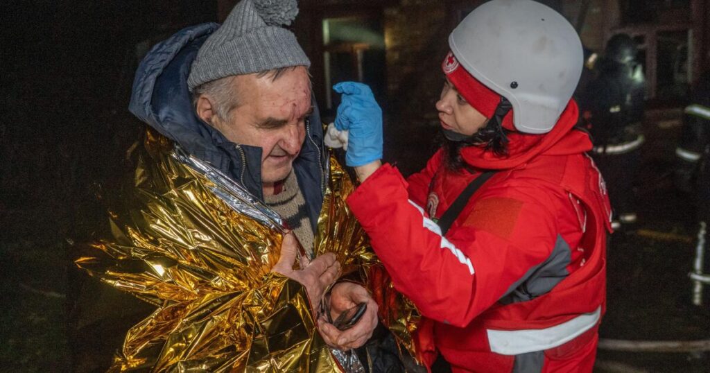 European officials welcome progress in talks on U.S. proposals to end Russia-Ukraine war