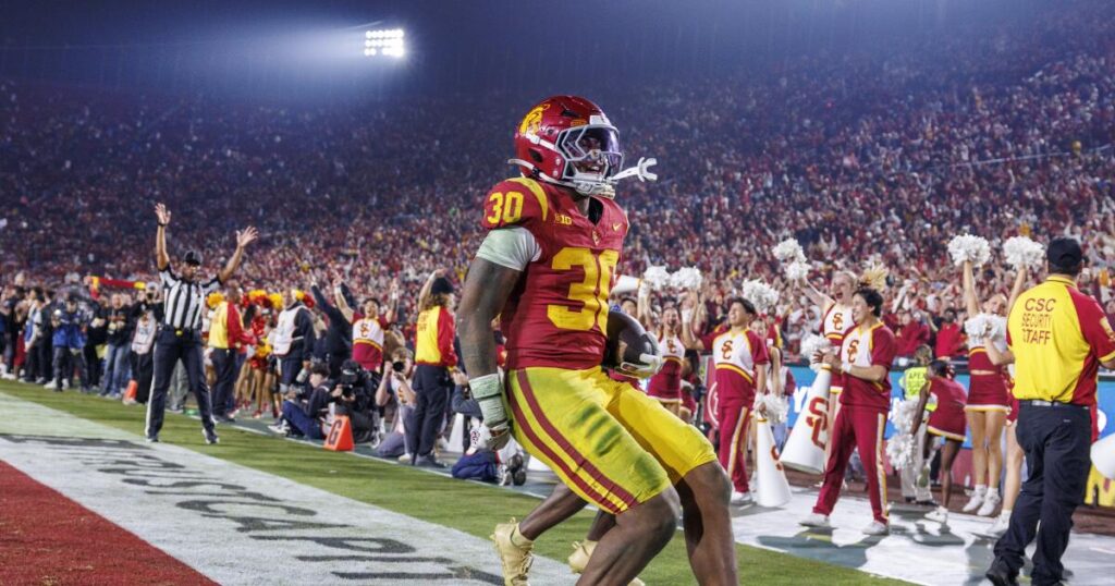 USC beat UCLA, but Lincoln Riley is still losing the battle for relevance