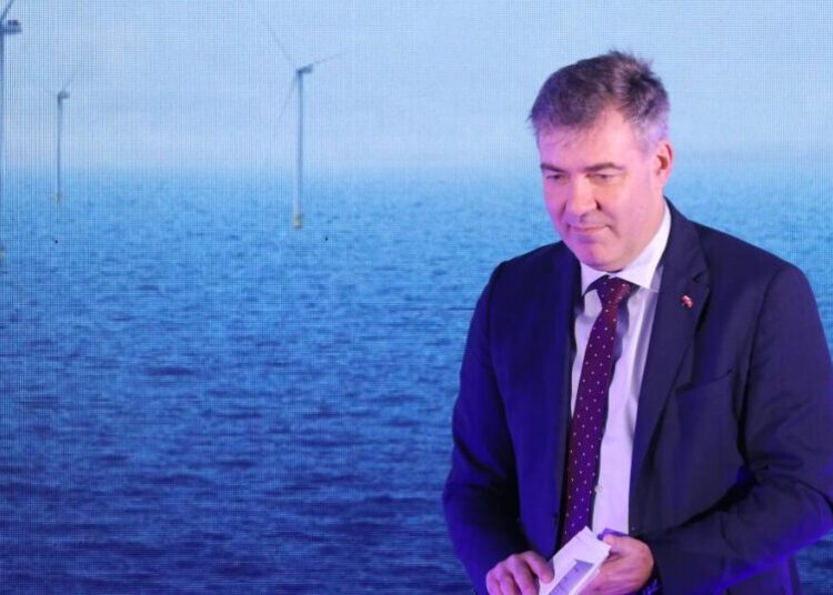 Denmark overtakes the U.K. as world’s most ambitious country on climate