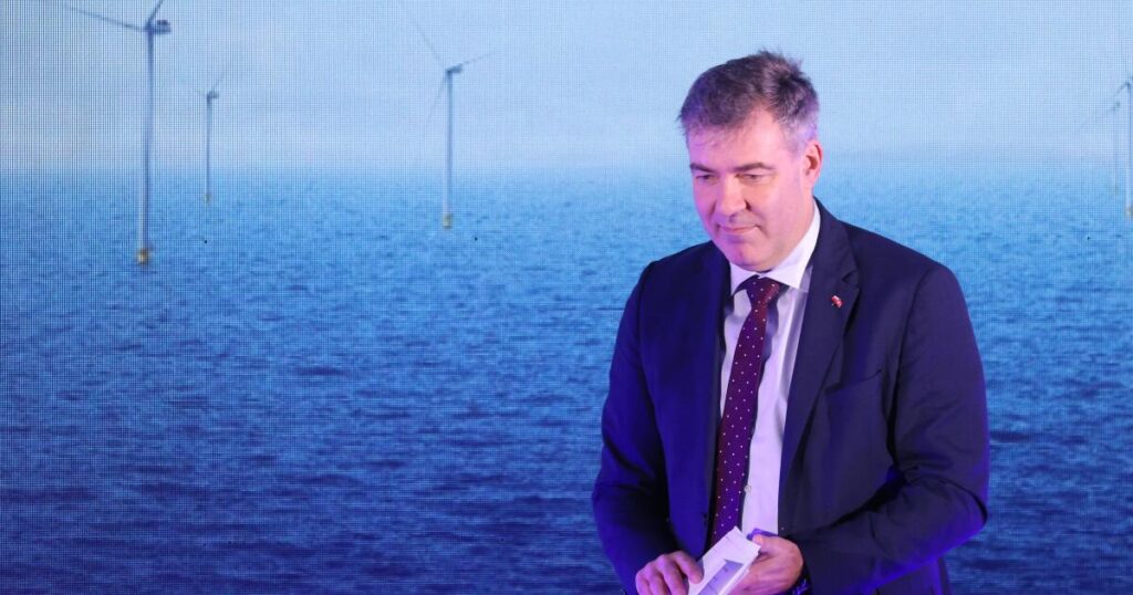 Denmark overtakes the U.K. as world’s most ambitious country on climate