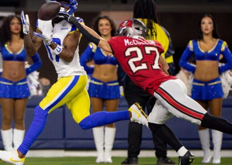 In exclusive Bird Streets Club meeting, Davante Adams showed Sean McVay his moves