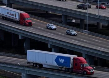 California to revoke 17,000 commercial driver’s licenses issued to immigrants