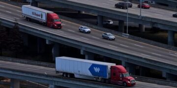 California to revoke 17,000 commercial driver’s licenses issued to immigrants