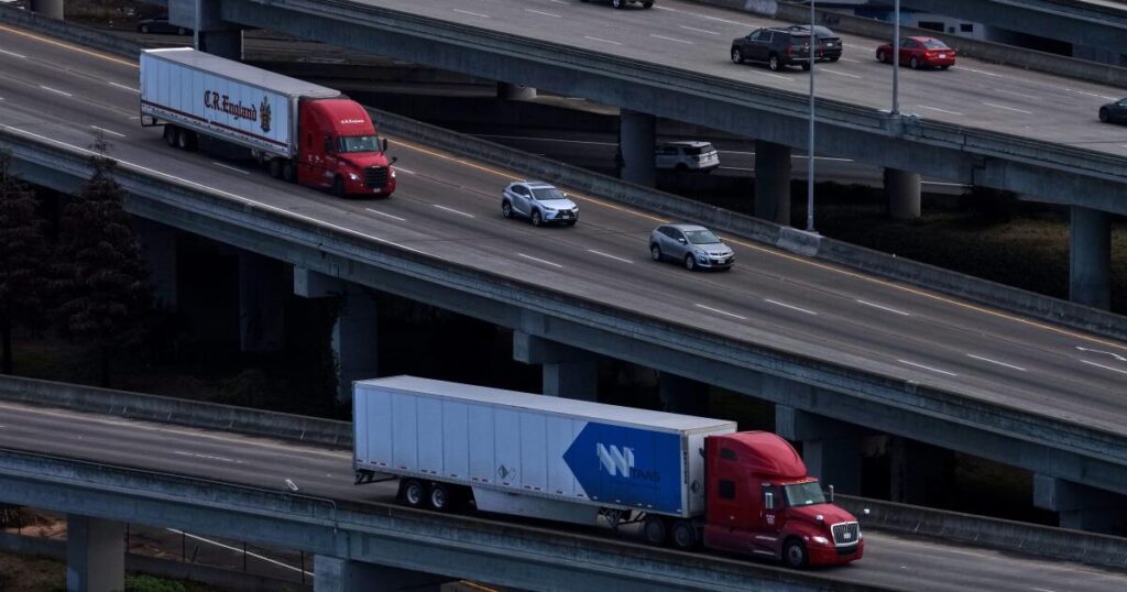 California to revoke 17,000 commercial driver’s licenses issued to immigrants