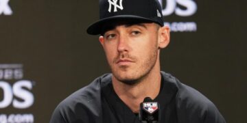 Dodgers need an outfielder. Cody Bellinger is a free agent. Could a reunion be possible?