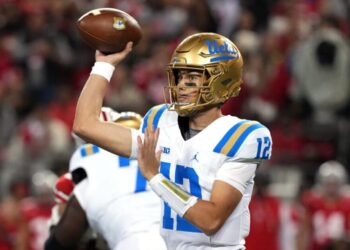 With Nico Iamaleava out, UCLA is trounced by top-ranked Ohio State