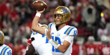 With Nico Iamaleava out, UCLA is trounced by top-ranked Ohio State