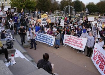 Border Patrol commander touts dozens of North Carolina arrests, leaving residents ‘overwhelmed’