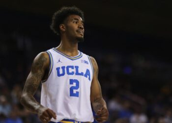 Donovan Dent injured in UCLA’s troubling loss to Cal