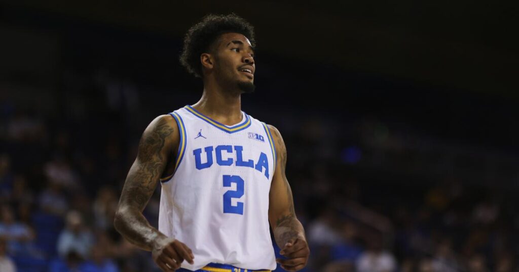 Donovan Dent injured in UCLA’s troubling loss to Cal