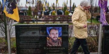 Bucha’s sense of betrayal over peace plan’s amnesty clause reflects a dark mood across Ukraine