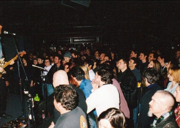 Spaceland’s 30th reunion show orbits back to the ’90s heyday of Silver Lake’s music scene