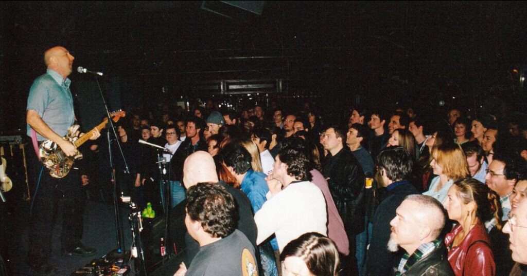 Spaceland’s 30th reunion show orbits back to the ’90s heyday of Silver Lake’s music scene