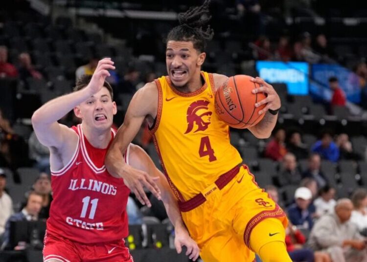 USC showcases its shutdown potential on defense in victory over Illinois State