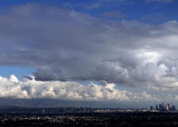 More rain is heading for Los Angeles. When will the Southern California storms end?