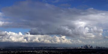 More rain is heading for Los Angeles. When will the Southern California storms end?
