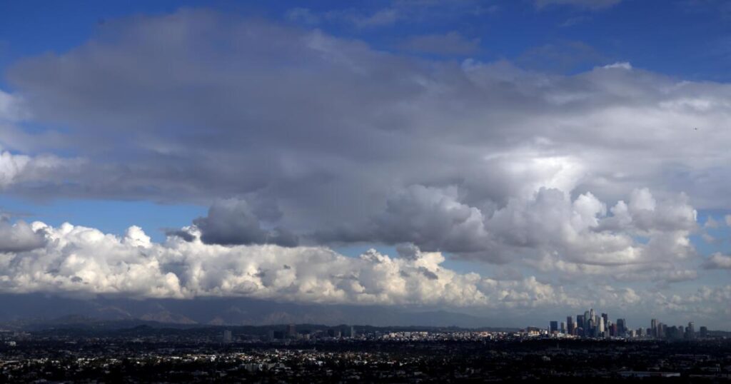 More rain is heading for Los Angeles. When will the Southern California storms end?