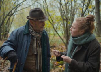 In ‘Trifole,’ the age-old hunt continues — for truffles and intergenerational bonding